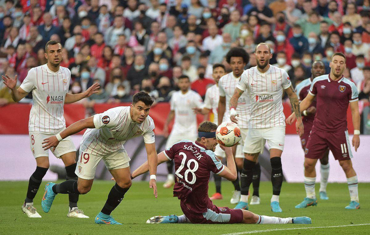 塞维利亚主场失分,积分排名下滑的简单介绍 塞维利亚主场失分,积分排名下滑的简单介绍